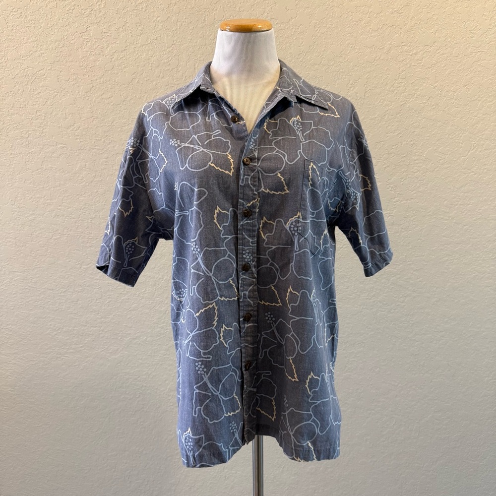 Aloha Days Hawaiian Shirt
